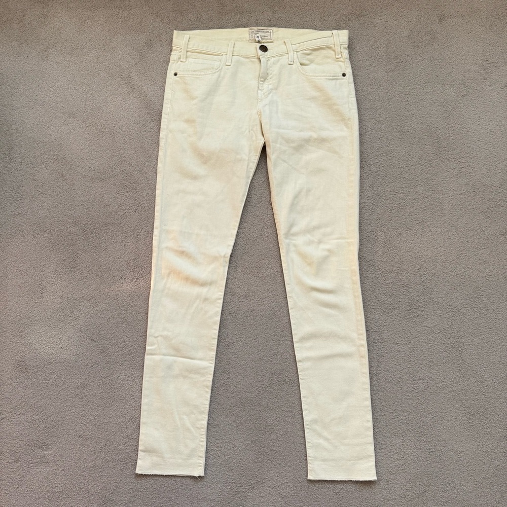 Current/Elliott the Roller Slim Fit Jeans 26
